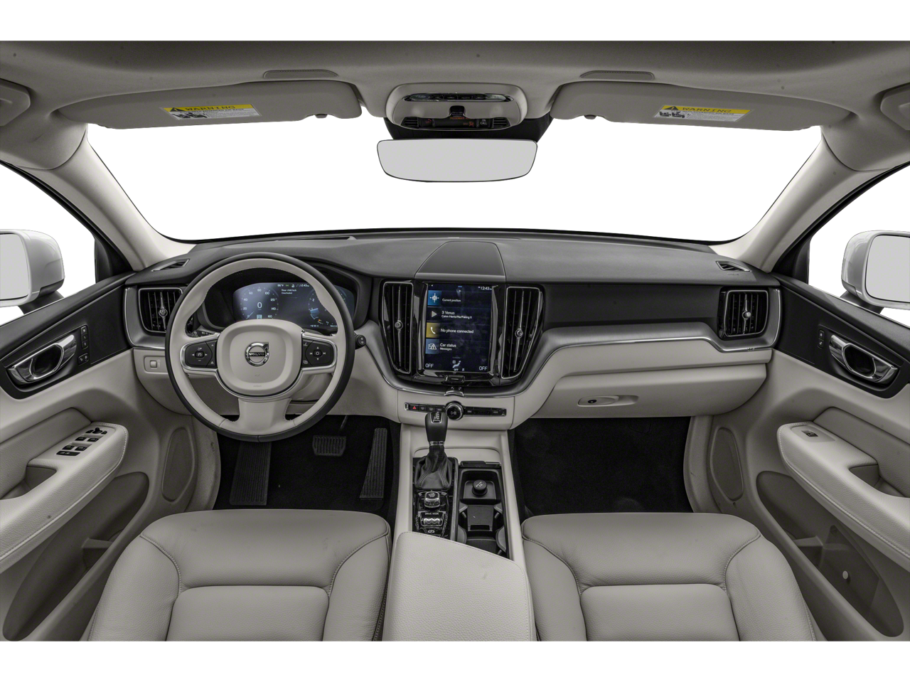 2019 Volvo XC60 T5 Momentum