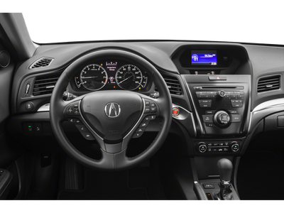 2020 Acura ILX Base
