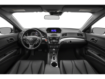 2020 Acura ILX Base