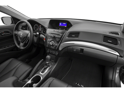2020 Acura ILX Base