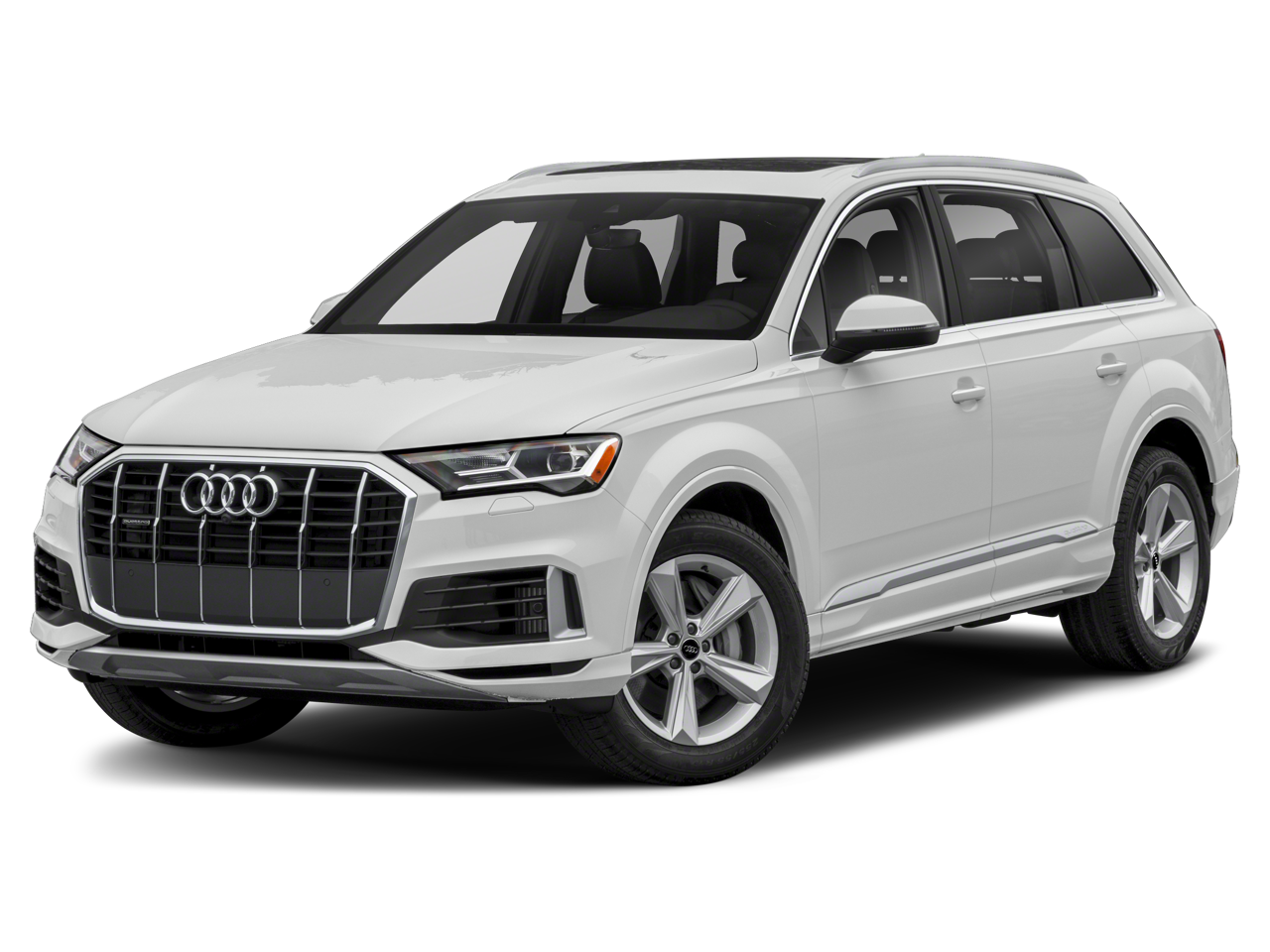2020 Audi Q7 45 Premium quattro