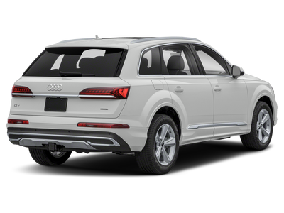 2020 Audi Q7 45 Premium quattro