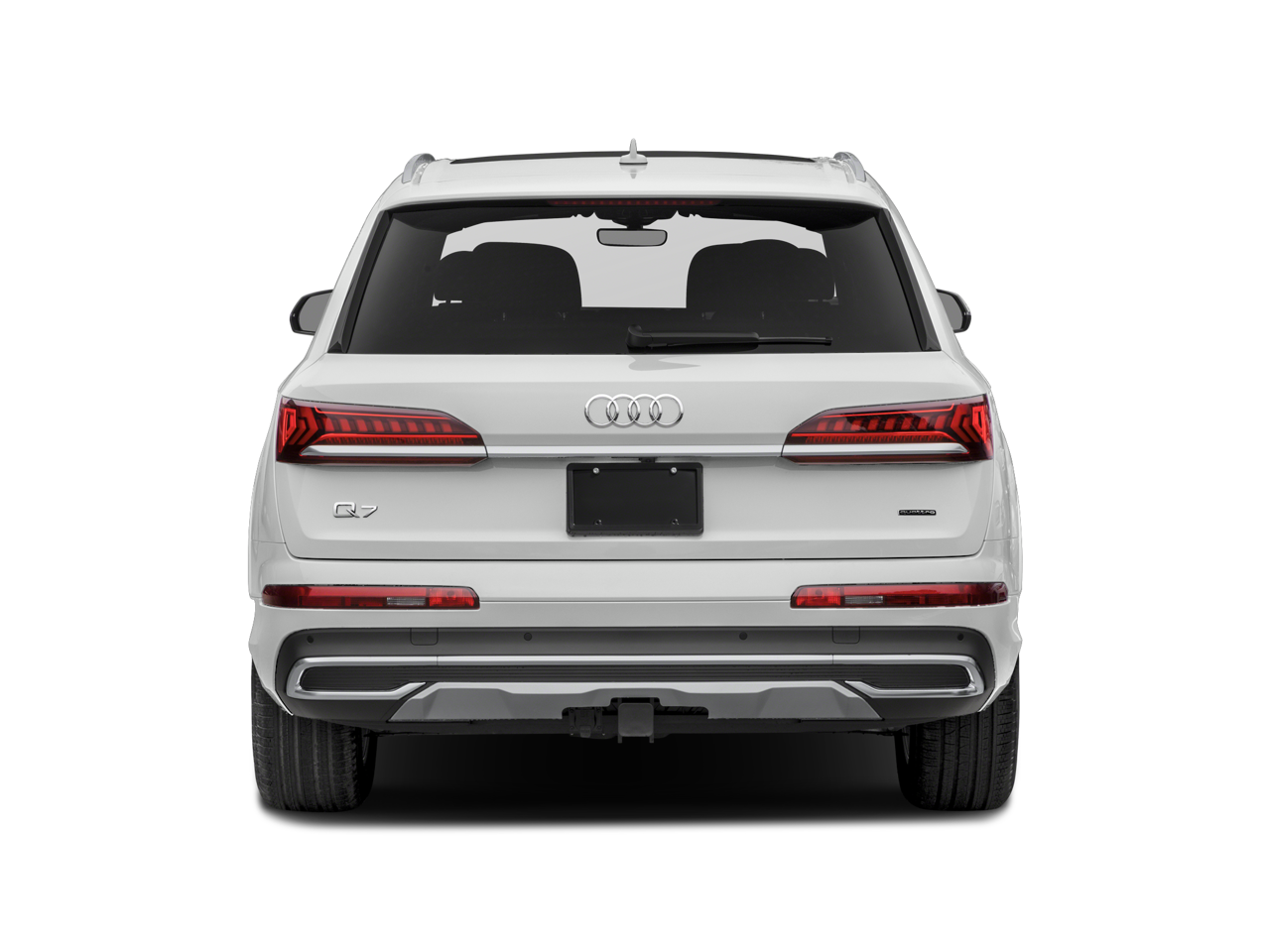 2020 Audi Q7 45 Premium quattro