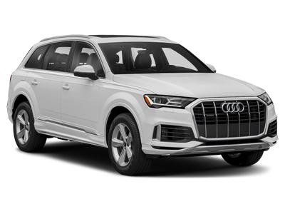2020 Audi Q7 45 Premium quattro
