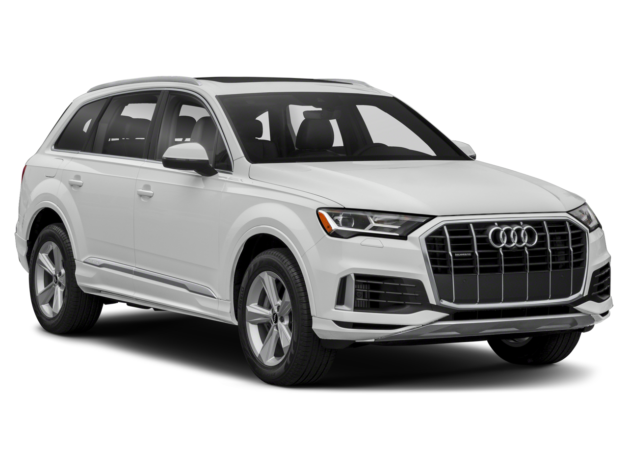 2020 Audi Q7 45 Premium quattro