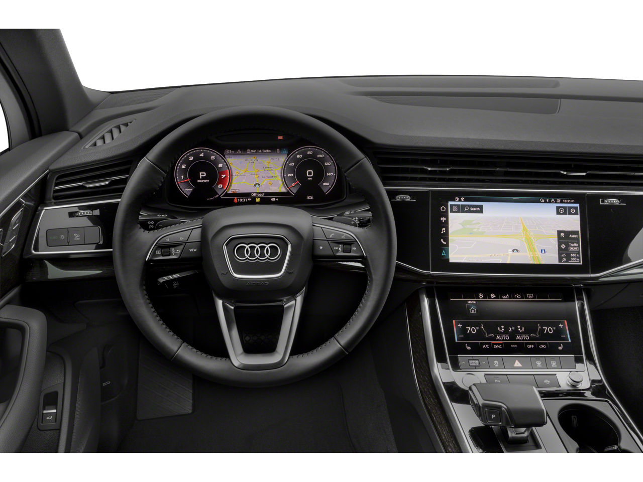 2020 Audi Q7 45 Premium quattro