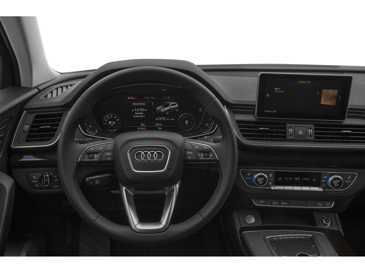 2020 Audi Q5 45 Prestige quattro