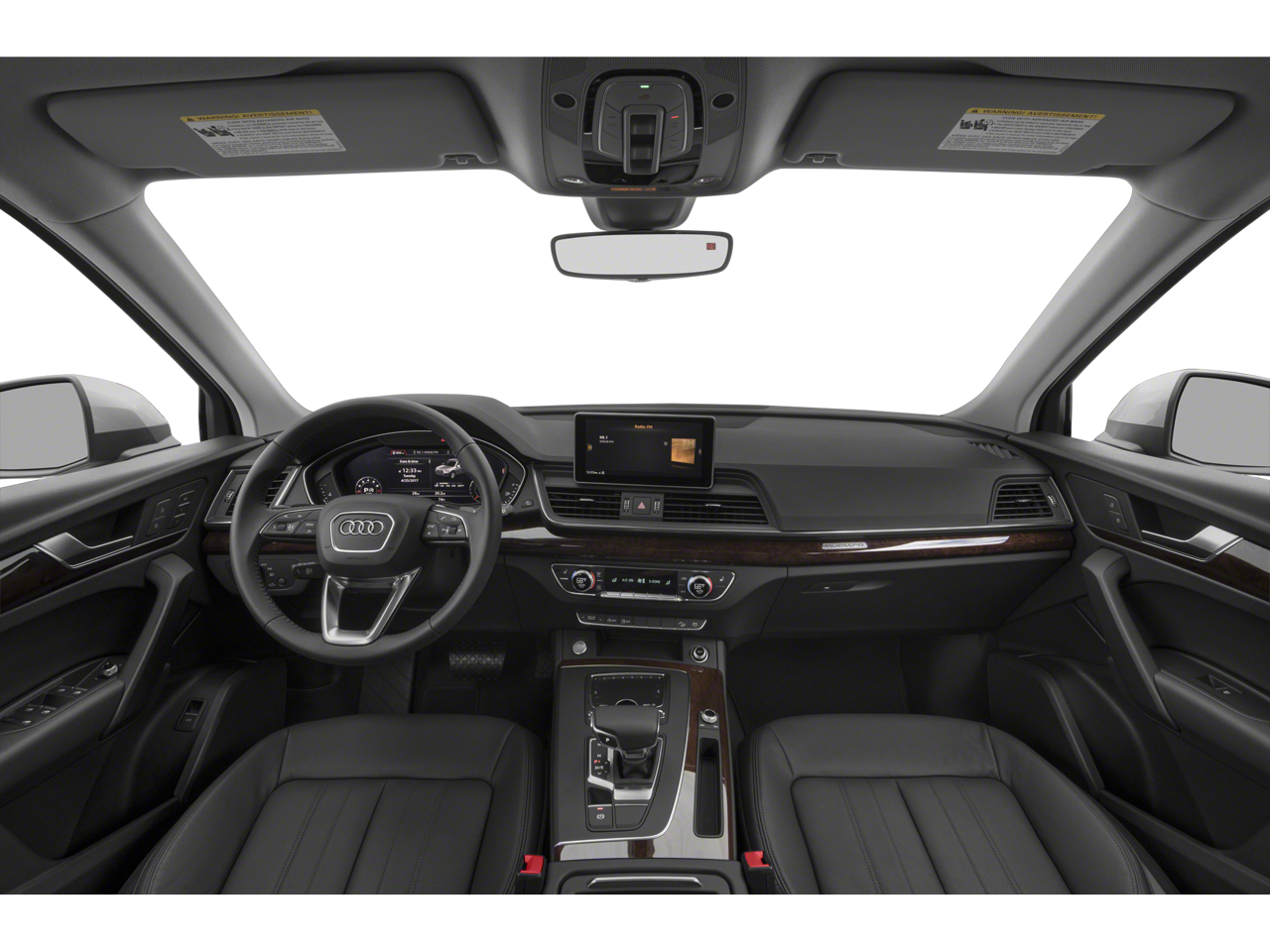 2020 Audi Q5 45 Prestige quattro