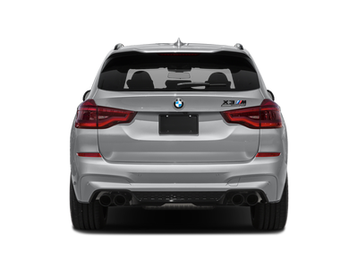 2020 BMW X3 M