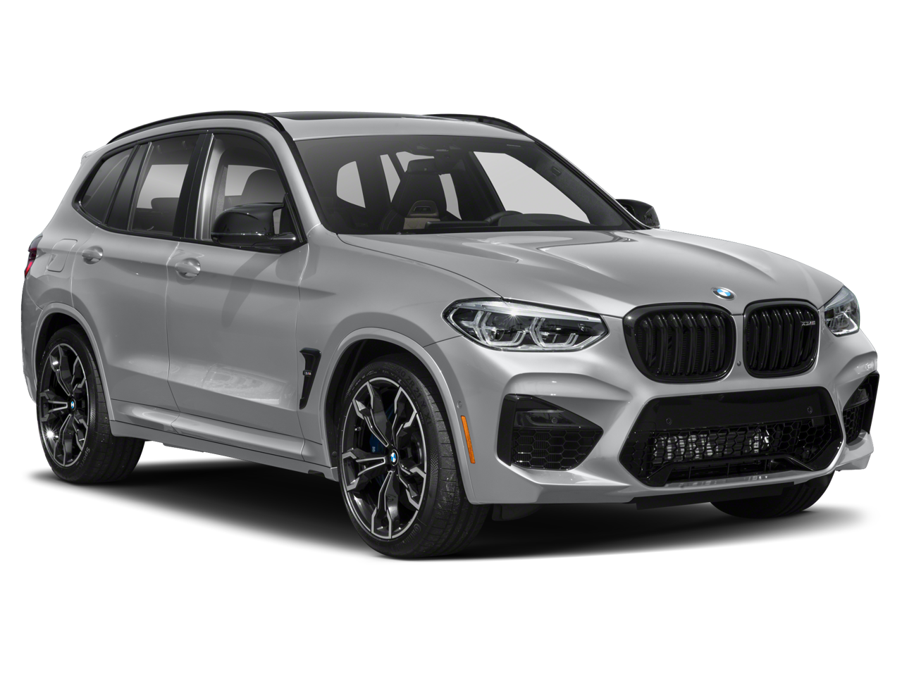 2020 BMW X3 M
