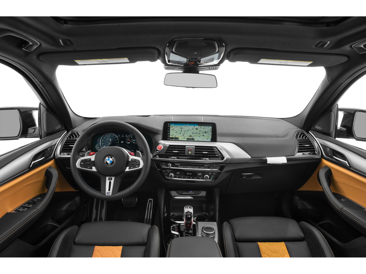 2020 BMW X3 M