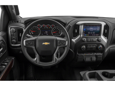 2020 Chevrolet Silverado 1500 LT Texas Edition