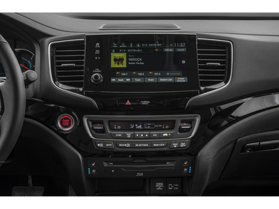 2020 Honda Pilot Elite