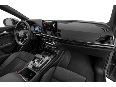 2021 Audi SQ5 Prestige quattro