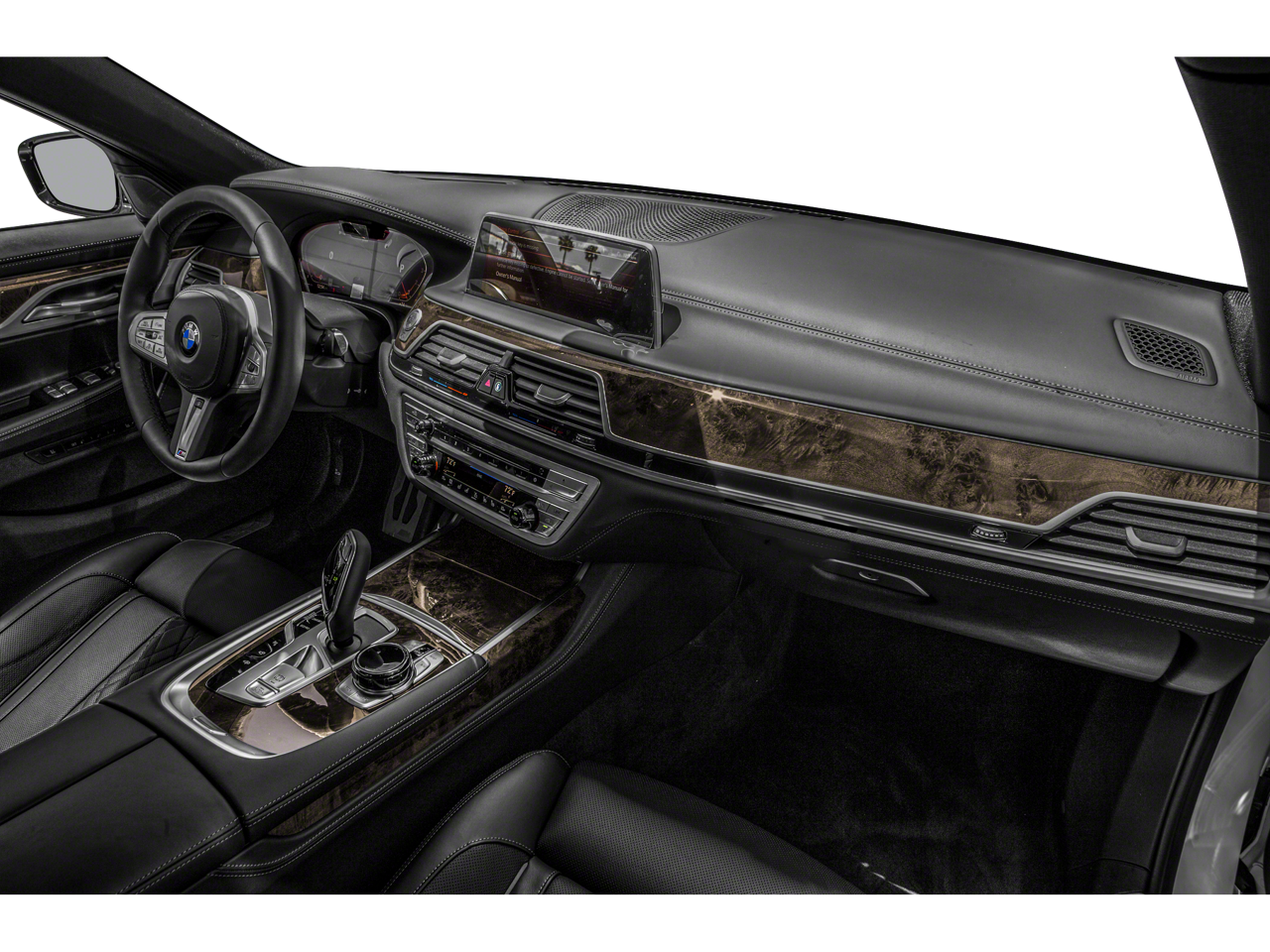 2021 BMW 7 Series 750i xDrive M Sport