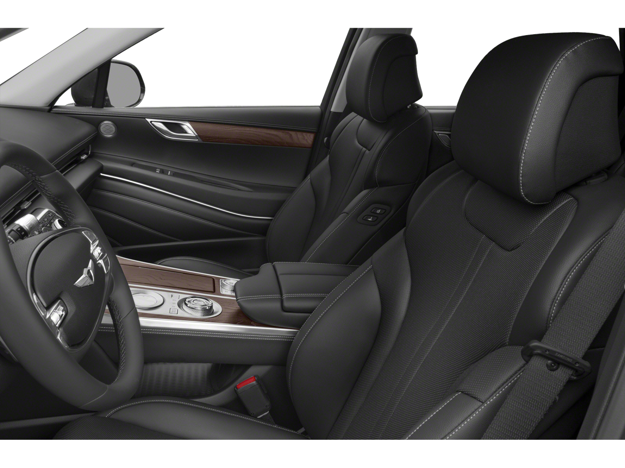 2021 Genesis GV80 3.5T PRESTIGE