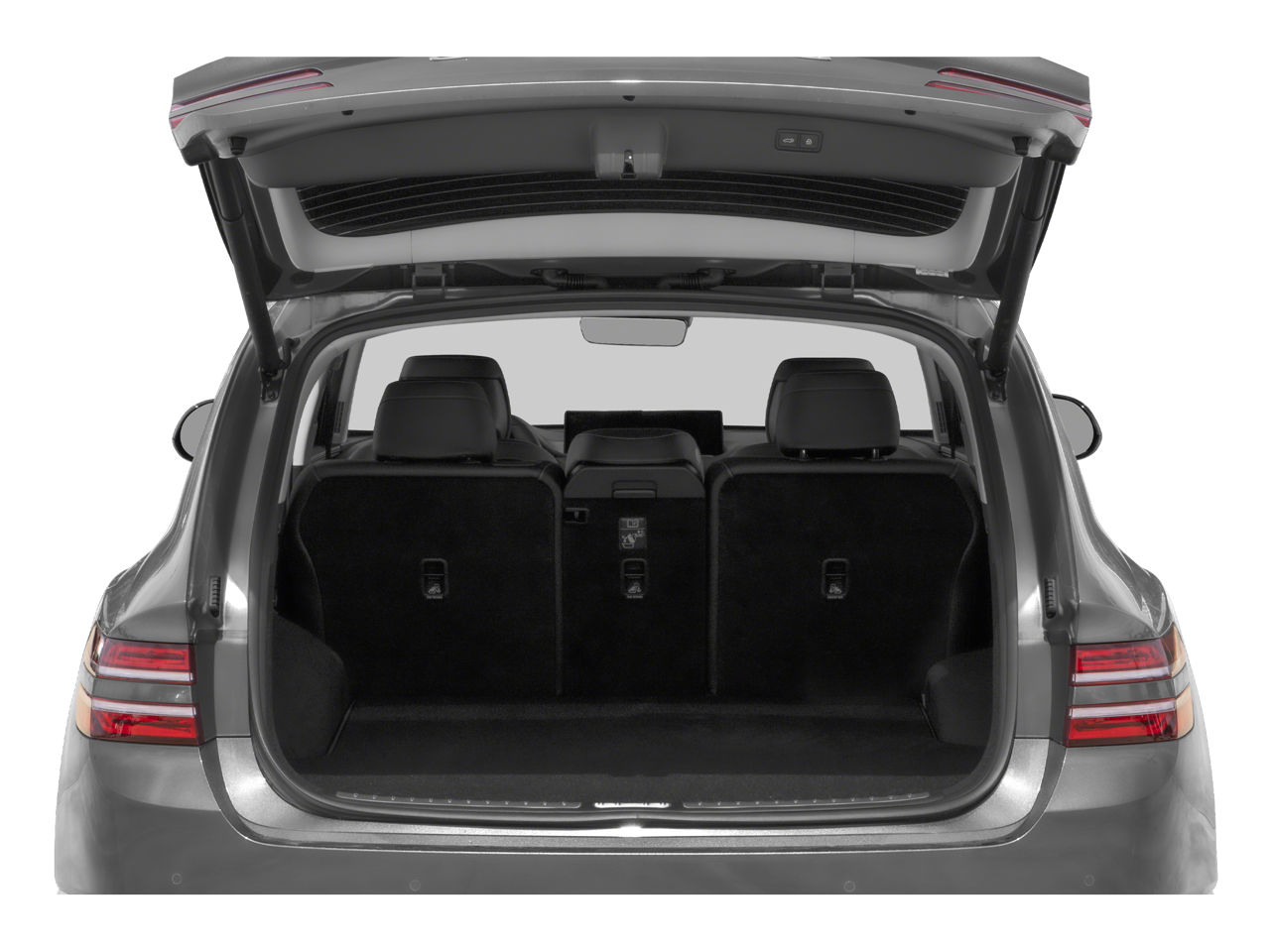 2021 Genesis GV80 3.5T PRESTIGE