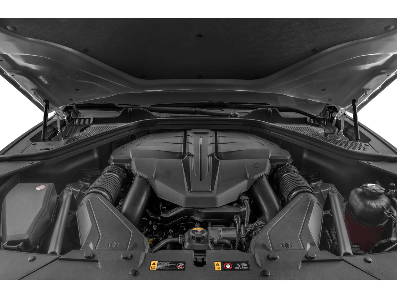 2021 Genesis GV80 3.5T PRESTIGE