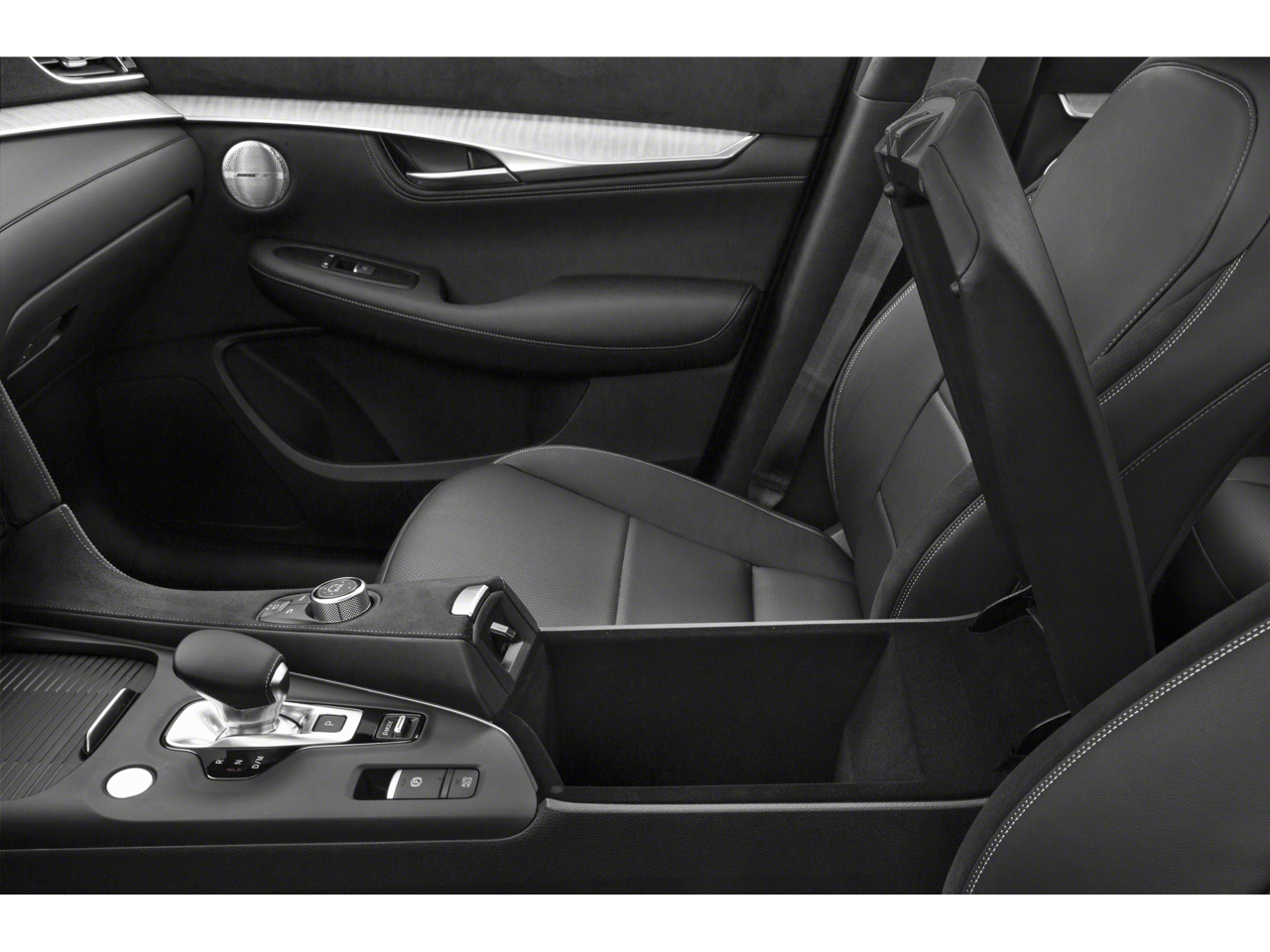 2021 INFINITI QX50 Autograph