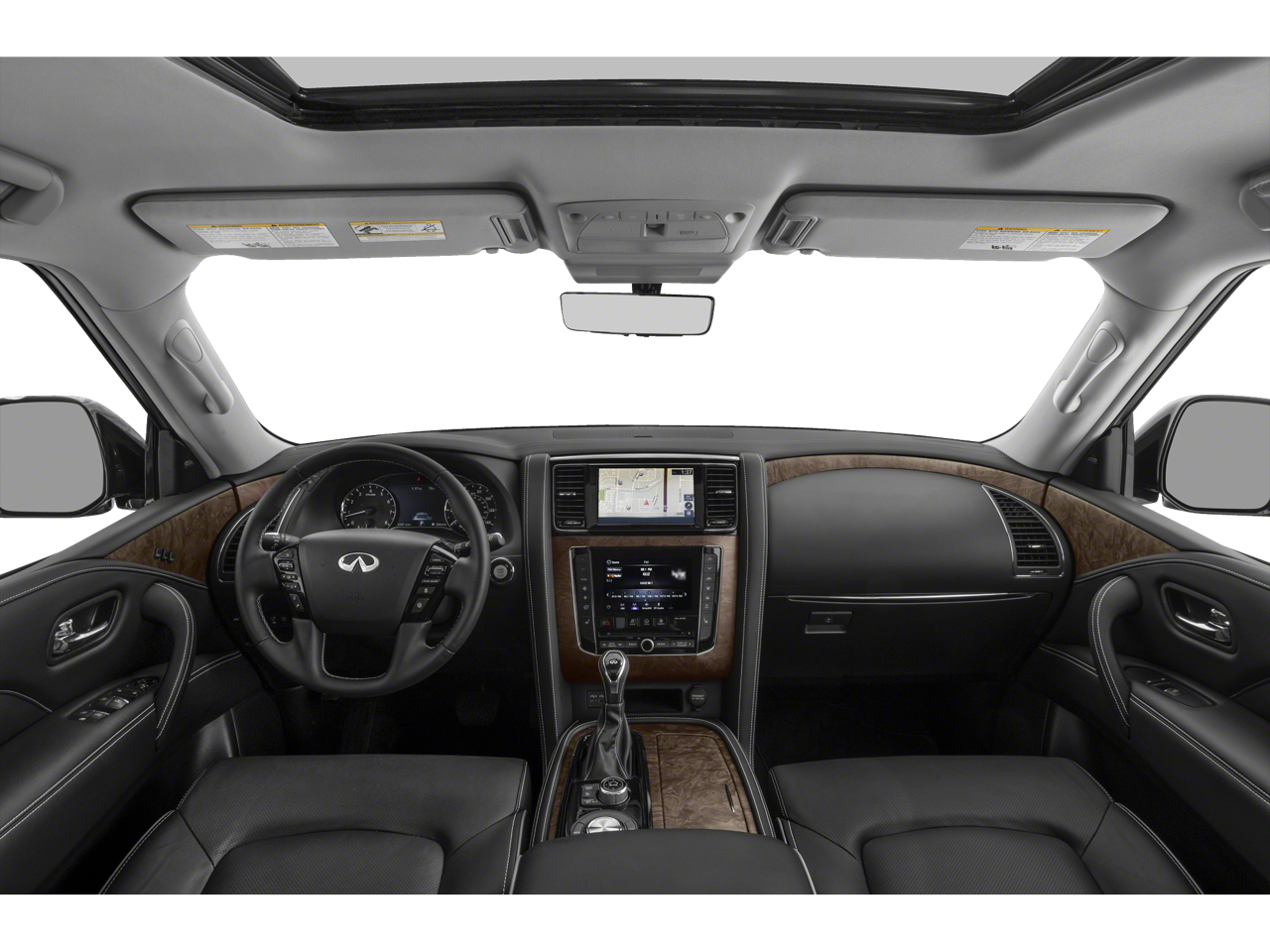 2021 INFINITI QX80 Premium Select