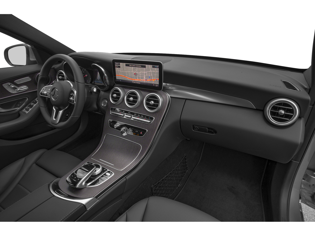 2021 Mercedes-Benz C-Class C 300 4MATIC®