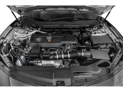 2022 Acura TLX A-Spec Package