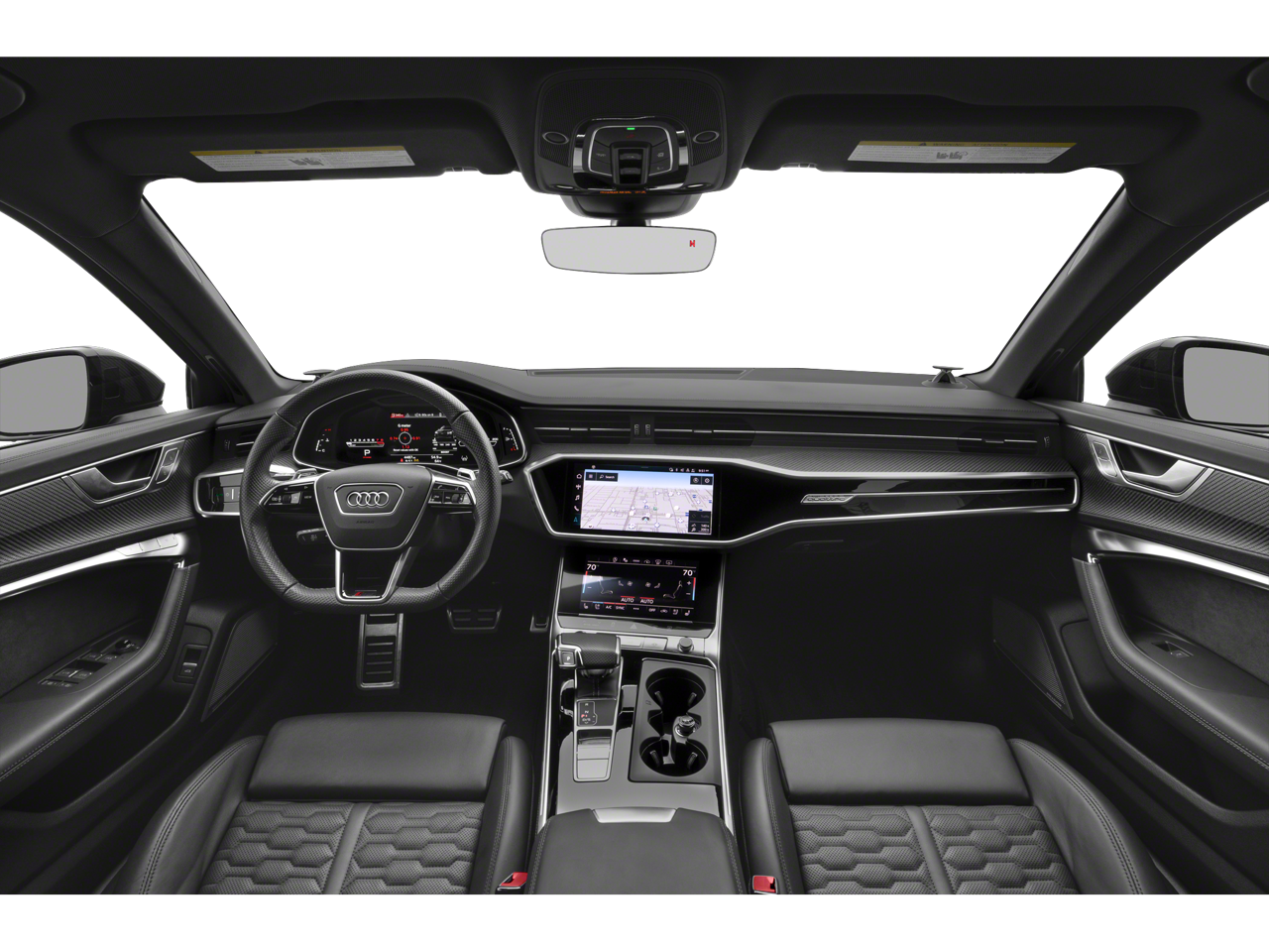 2022 Audi RS 6 4.2 quattro