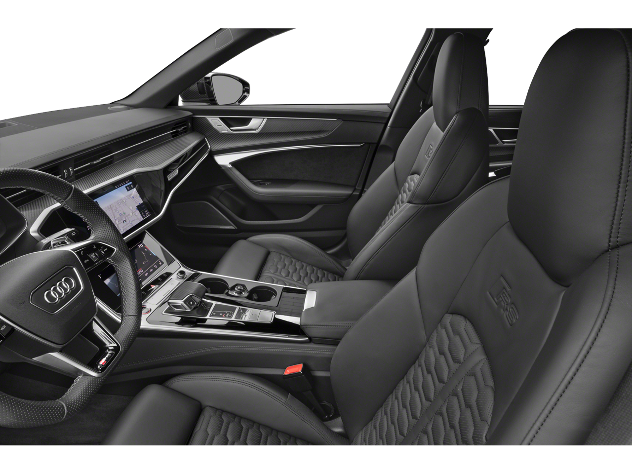 2022 Audi RS 6 4.2 quattro