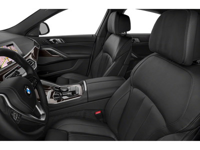 2022 BMW X6 xDrive40i M Sport