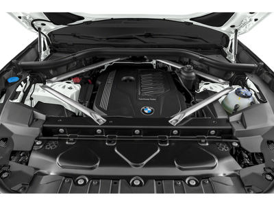 2022 BMW X6 xDrive40i M Sport