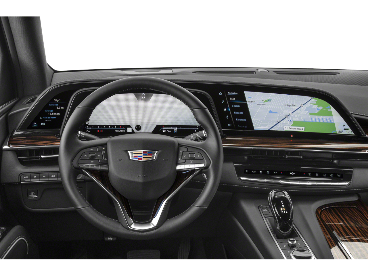 2022 Cadillac Escalade Premium Luxury