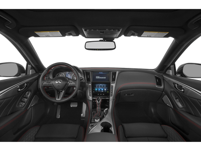 2022 INFINITI Q50 Red Sport 400