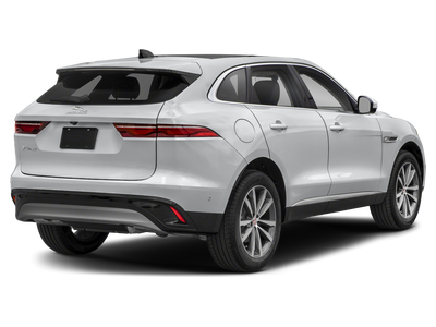 2022 Jaguar F-PACE SVR