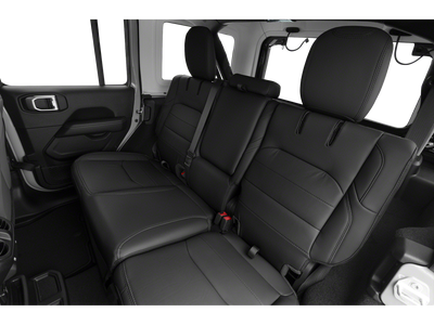 2022 Jeep Wrangler Unlimited Rubicon 4xe