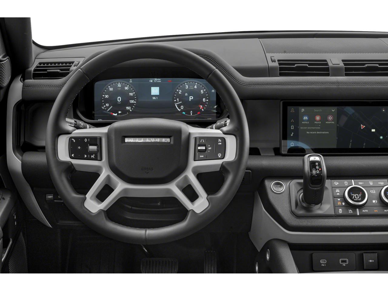 2022 Land Rover Defender 110 X-Dynamic HSE