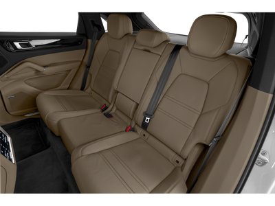 2022 Porsche Cayenne Coupe S