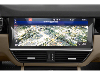 2022 Porsche Cayenne Coupe S