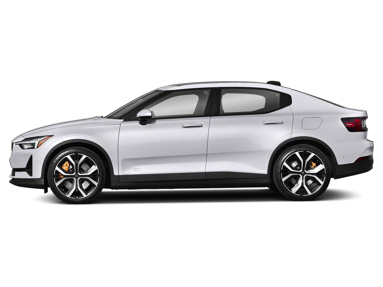 2022 Polestar 2 Long Range Single Motor