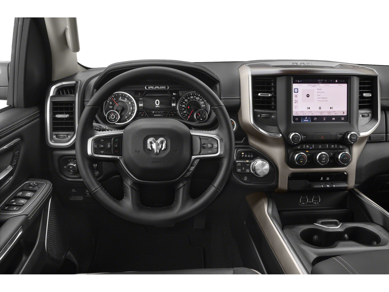 2022 RAM 1500 Laramie 4x4