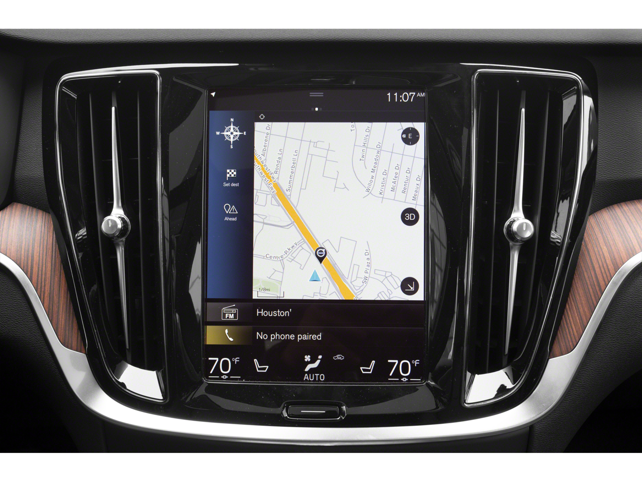 2022 Volvo S60 B5 Inscription