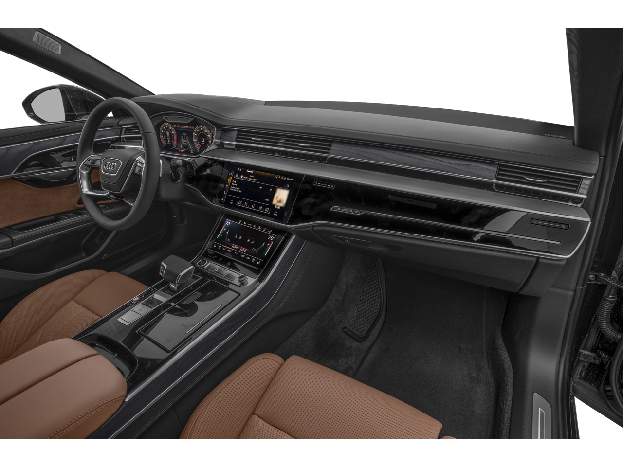 2023 Audi A8 L 55 quattro