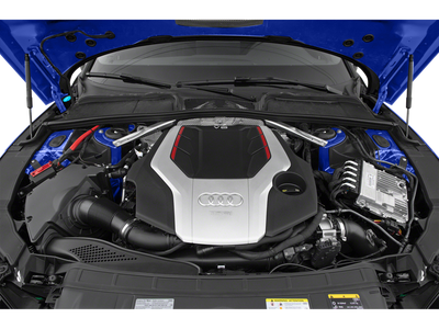 2023 Audi S5 Sportback Prestige quattro