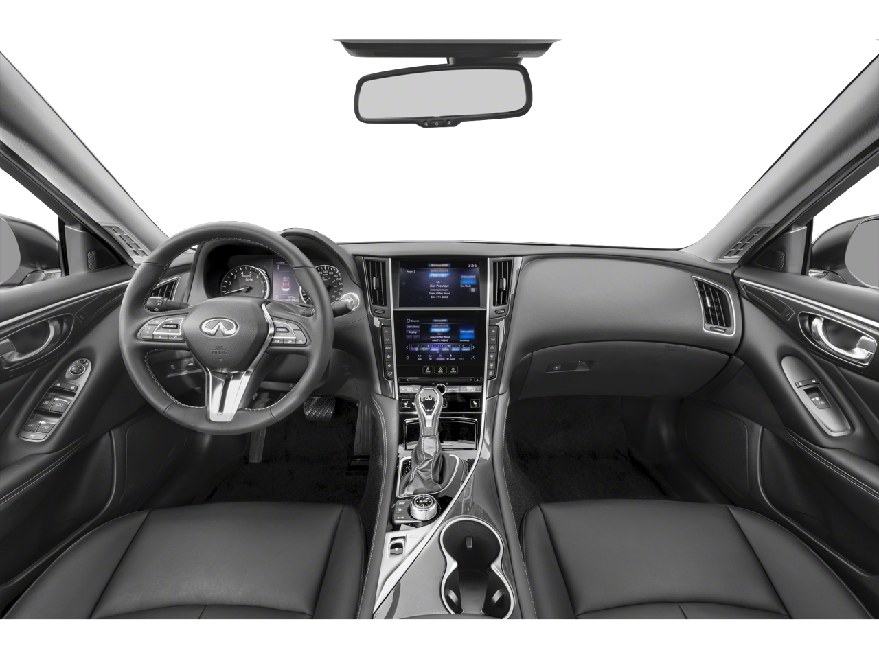 2023 INFINITI Q50 LUXE
