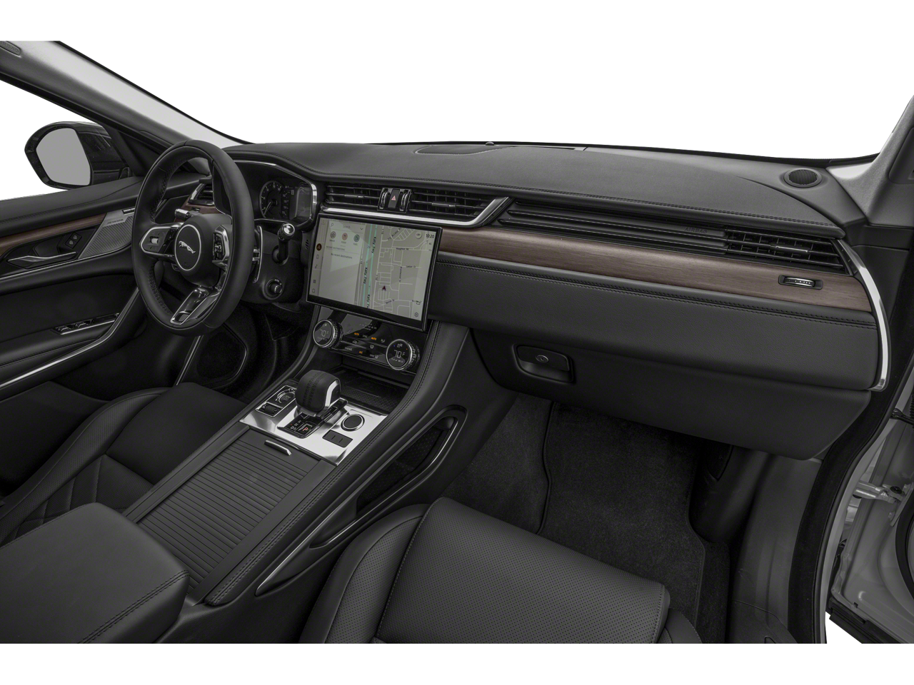 2023 Jaguar F-PACE SVR