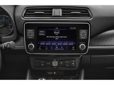 2023 Nissan Leaf SV Plus