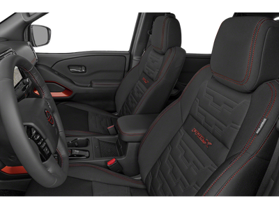 2023 Nissan Frontier PRO-X