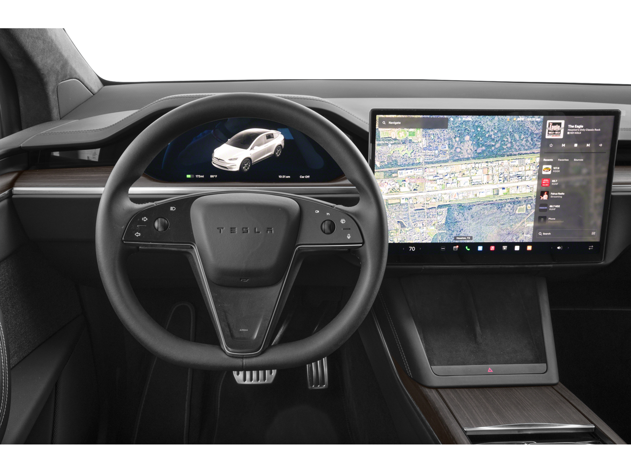2023 Tesla Model X Standard Range