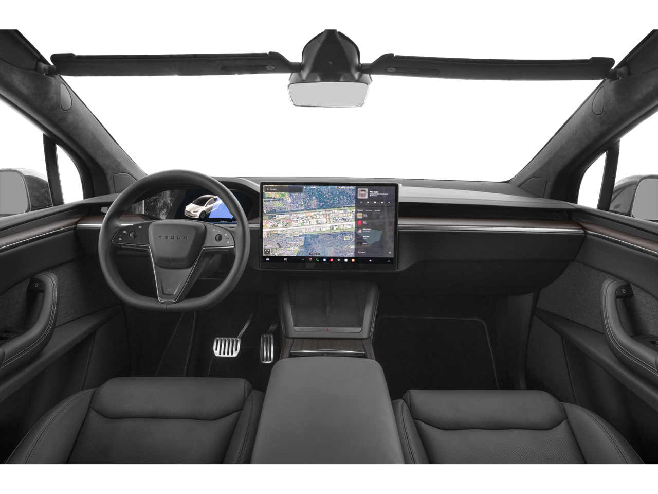 2023 Tesla Model X Standard Range