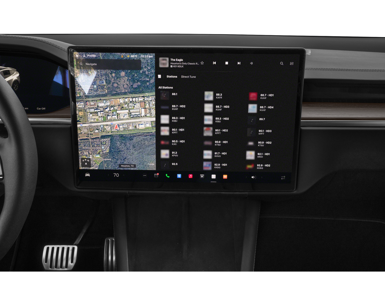 2023 Tesla Model X Standard Range