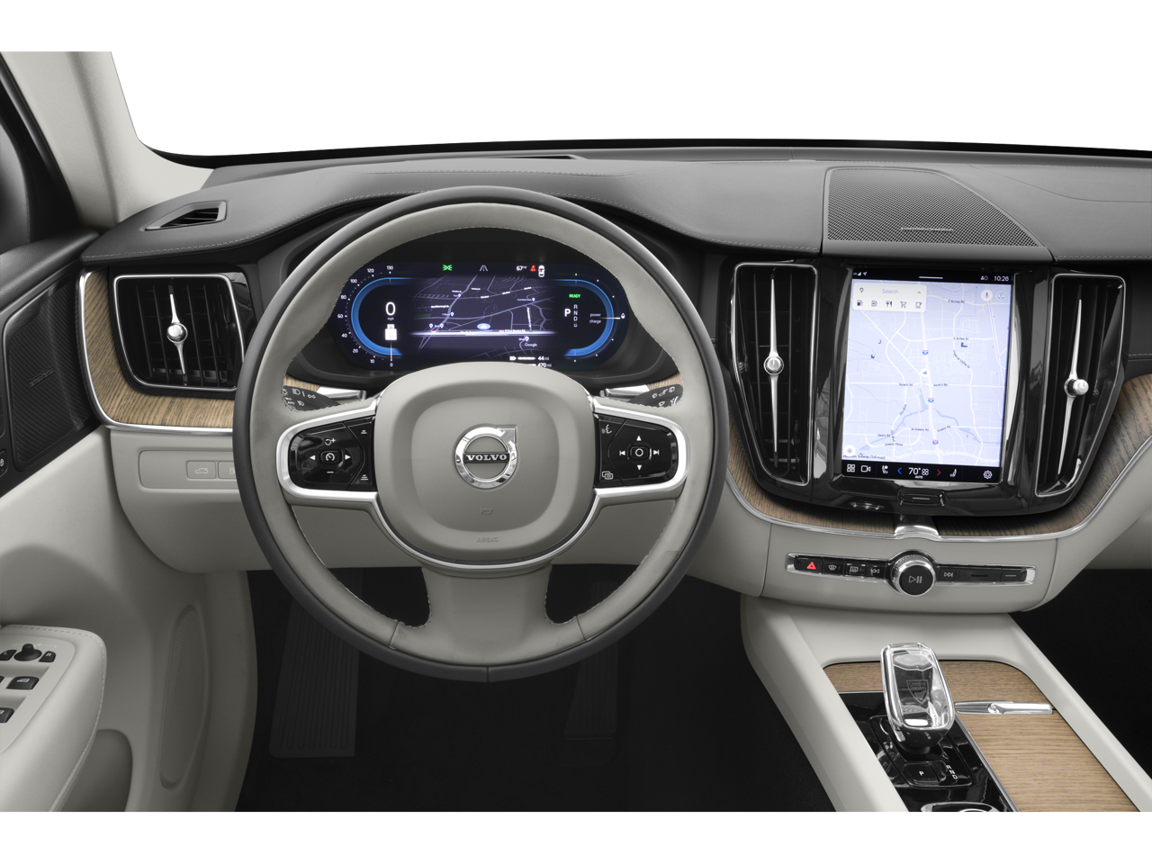 2023 Volvo XC60 Recharge Plug-In Hybrid Ultimate